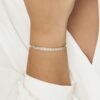 Bracciale Donna Luca Barra In Acciaio Dorato Con Cristalli Bianchi 5 - Verre Gioielli Bracciale Donna Luca Barra In Acciaio Dorato Con Cristalli Bianchi 1 Verre Gioielli - l'istituzione del gioiello