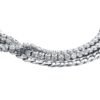 Bracciale Donna Luca Barra In Acciaio Triplo Filo Con Cristalli Bianchi 6 - Verre Gioielli Bracciale Donna Luca Barra In Acciaio Triplo Filo Con Cristalli Bianchi 2 Verre Gioielli - l'istituzione del gioiello