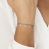 Bracciale Donna Luca Barra In Acciaio Con Stelle E Cristalli 6 - Verre Gioielli Bracciale Donna Luca Barra In Acciaio Con Stelle E Cristalli 2 Verre Gioielli - l'istituzione del gioiello