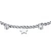 Bracciale Donna Luca Barra In Acciaio Con Stelle E Cristalli 5 - Verre Gioielli Bracciale Donna Luca Barra In Acciaio Con Stelle E Cristalli 1 Verre Gioielli - l'istituzione del gioiello
