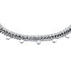 Bracciale Donna Luca Barra In Acciaio Doppio Filo Con Cristalli Bianchi 6 - Verre Gioielli Bracciale Donna Luca Barra In Acciaio Doppio Filo Con Cristalli Bianchi 2 Verre Gioielli - l'istituzione del gioiello