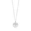 Collana Donna Luca Barra In Acciaio Con Albero Della Vita 6 - Verre Gioielli Collana Donna Luca Barra In Acciaio Con Albero Della Vita 2 Verre Gioielli - l'istituzione del gioiello
