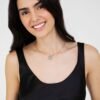 Collana Donna Luca Barra In Acciaio Con Piastra A Cuore 6 - Verre Gioielli Collana Donna Luca Barra In Acciaio Con Piastra A Cuore 2 Verre Gioielli - l'istituzione del gioiello