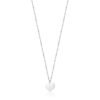 Collana Donna Luca Barra In Acciaio Con Piastra A Cuore 5 - Verre Gioielli Collana Donna Luca Barra In Acciaio Con Piastra A Cuore 1 Verre Gioielli - l'istituzione del gioiello