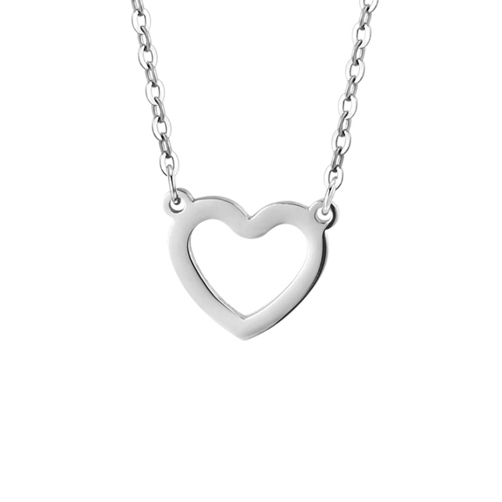 Collane Cuore Spezzato Personalizzabile Collane Cuore Spezzato Personalizzabile