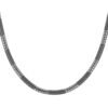Collana Uomo Luca Barra In Acciaio Bicolore 6 - Verre Gioielli Collana Uomo Luca Barra In Acciaio Bicolore 2 Verre Gioielli - l'istituzione del gioiello