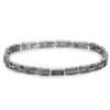 Bracciale Uomo Stroili In Acciaio A Maglie Con Ancora