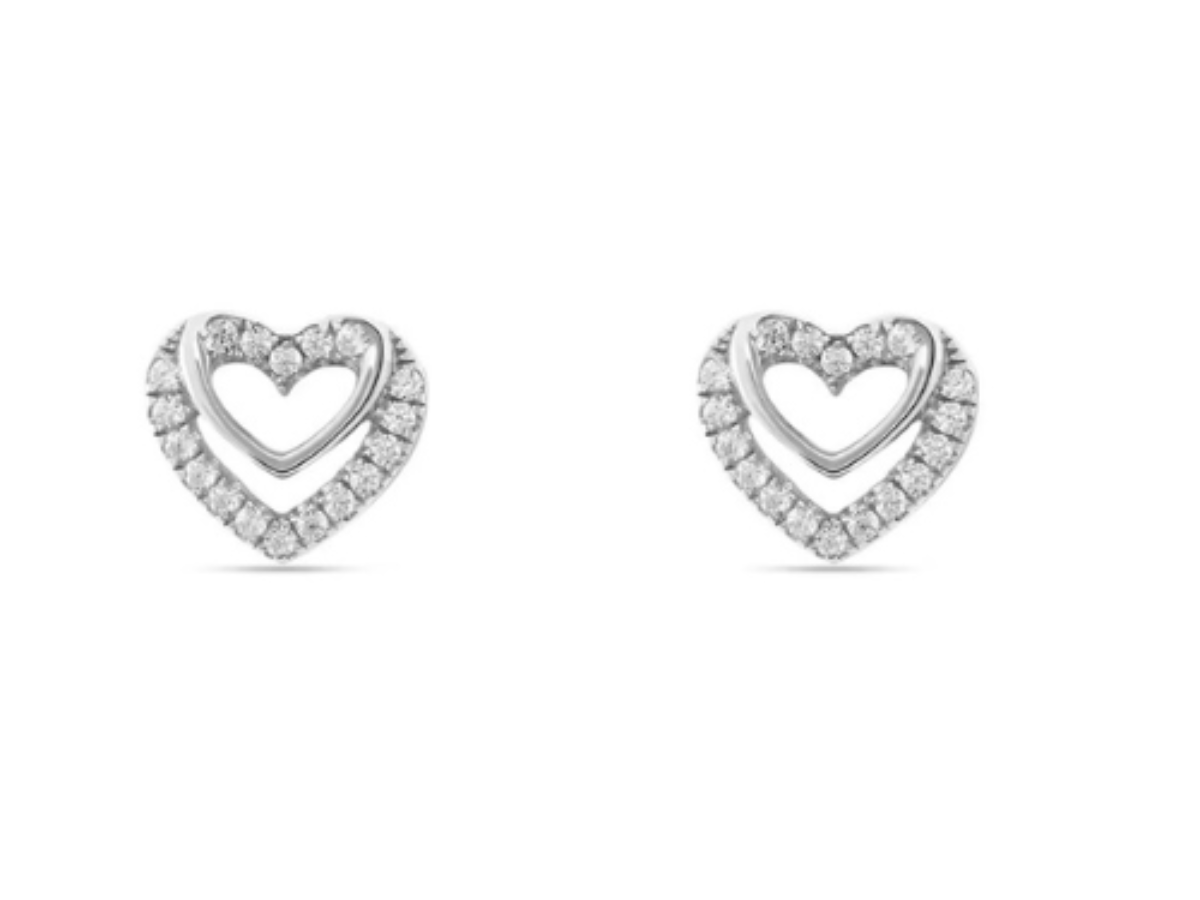 Orecchini Donna Gioielli Argento 925 Alviero Martini Prima Classe Almor0016 P351422