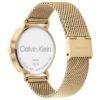 Orologio Uomo Calvin Klein Solo Tempo Al Quarzo In Acciaio Dorato 7 - Verre Gioielli Orologio Uomo Calvin Klein Solo Tempo Al Quarzo In Acciaio Dorato 3 Verre Gioielli - l'istituzione del gioiello