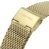 Orologio Uomo Calvin Klein Solo Tempo Al Quarzo In Acciaio Dorato 6 - Verre Gioielli Orologio Uomo Calvin Klein Solo Tempo Al Quarzo In Acciaio Dorato 2 Verre Gioielli - l'istituzione del gioiello