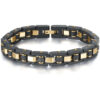 Bracciale Uomo Brosway In Acciaio Bicolore