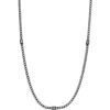 Collana Uomo Brosway In Acciaio Nero