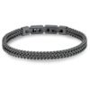Bracciale Uomo Brosway In Acciaio Nero