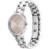 Orologio Donna Calvin Klein Solo Tempo Al Quarzo In Acciaio 6 - Verre Gioielli Orologio Donna Calvin Klein Solo Tempo Al Quarzo In Acciaio 2 Verre Gioielli - l'istituzione del gioiello