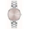 Orologio Donna Calvin Klein Solo Tempo Al Quarzo In Acciaio