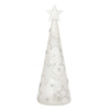 Albero Di Natale Conico Bagutta In Vetro Soffiato 1 - Verre Gioielli Albero Di Natale Conico Bagutta In Vetro Soffiato