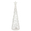 Albero Di Natale Conico Bagutta In Vetro Soffiato