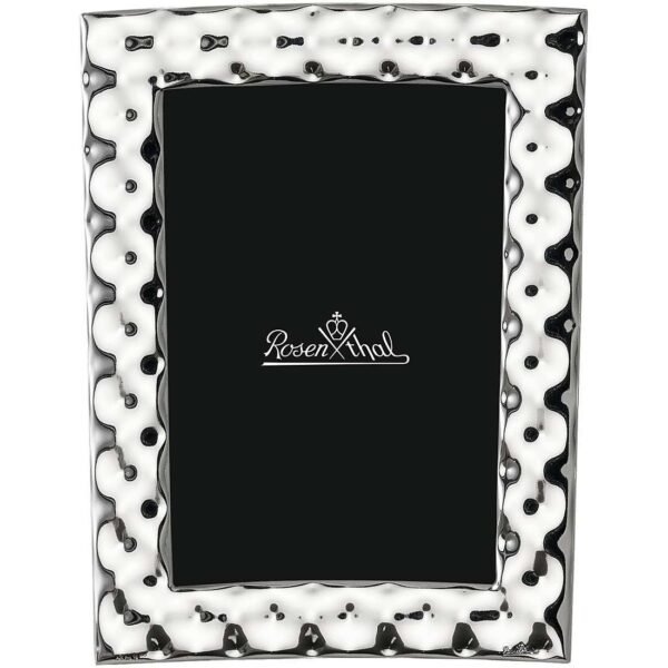 Cornice Rosenthal In Argento 925 3 - Verre Gioielli Cornice Rosenthal In Argento 925