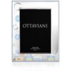 Cornice Baby Celeste Ottaviani In Argento 999