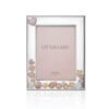 Cornice Baby Rosa Ottaviani In Argento 999 1 - Verre Gioielli Cornice Baby Rosa Ottaviani In Argento 999