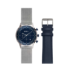 Orologio Uomo Breil Cronografo Al Quarzo In Acciaio 2 - Verre Gioielli Orologio Uomo Breil Cronografo Al Quarzo In Acciaio