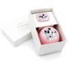 Spilla Con Porta Ciuccio Valenti Disney Baby Rosa E Minnie Con Argento 925 1 Verre Gioielli - l'istituzione del gioiello
