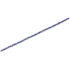 Bracciale Donna Tennis Mya Boccadamo In Acciaio Con Zirconi Blu 1 - Verre Gioielli Bracciale Donna Tennis Mya Boccadamo In Acciaio Con Zirconi Blu