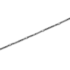 Bracciale Donna Tennis Mya Boccadamo In Acciaio Con Zirconi Neri 1 - Verre Gioielli Bracciale Donna Tennis Mya Boccadamo In Acciaio Con Zirconi Neri