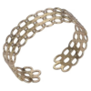 Bracciale Donna Rigido Boccadamo In Bronzo Dorato E Cristalli Bianchi 2 - Verre Gioielli Bracciale Donna Rigido Boccadamo In Bronzo Dorato E Cristalli Bianchi