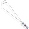 Collana Donna Boccadamo In Bronzo Con Pendente E Cristalli Multicolor 5 - Verre Gioielli Collana Donna Boccadamo In Bronzo Con Pendente E Cristalli Multicolor 1 Verre Gioielli - l'istituzione del gioiello