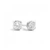 Orecchini Donna Recarlo Anniversary Punto Luce In Oro Bianco 18 kt E Diamanti 0.20 Ct 4 - Verre Gioielli Orecchini Donna Recarlo Anniversary Punto Luce In Oro Bianco 18 kt E Diamanti 0.20 Ct
