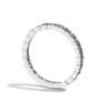 Anello Uomo Recarlo Face Cube Girodita In Oro Bianco 18 Kt E Diamanti Neri 0.44 Ct 5 - Verre Gioielli Anello Uomo Recarlo Face Cube Girodita In Oro Bianco 18 Kt E Diamanti Neri 0.44 Ct 1 Verre Gioielli - l'istituzione del gioiello