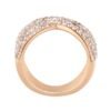 Anello Donna Stroili In Acciaio Rosato E Zirconi Bianchi 6 - Verre Gioielli Anello Donna Stroili In Acciaio Rosato E Zirconi Bianchi 2 Verre Gioielli - l'istituzione del gioiello