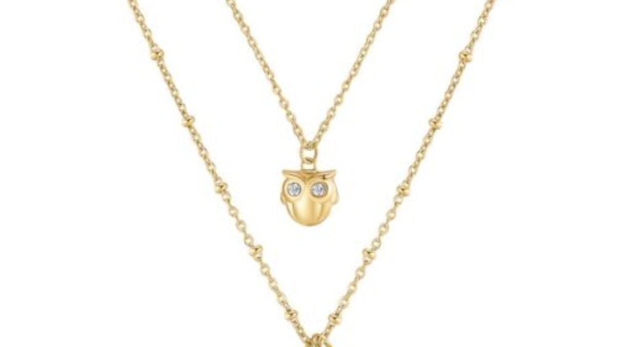 Brosway Collana Donna Collezione CHAKRA BHKN086