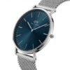 Orologio Uomo Daniel Wellington Classic Artic In Acciaio Silver 5 - Verre Gioielli Orologio Uomo Daniel Wellington Classic Artic In Acciaio Silver 1 Verre Gioielli - l'istituzione del gioiello