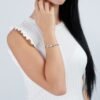 Bracciale Donna Brosway Semi Rigido In Acciaio Con Cristalli Swarovski 5 - Verre Gioielli Bracciale Donna Brosway Semi Rigido In Acciaio Con Cristalli Swarovski 1 Verre Gioielli - l'istituzione del gioiello