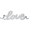 Bracciale Donna Luca Barra In Acciaio Con Scritta Love E Cristalli Bianchi 5 - Verre Gioielli Bracciale Donna Luca Barra In Acciaio Con Scritta Love E Cristalli Bianchi 1 Verre Gioielli - l'istituzione del gioiello