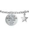 Bracciale Donna Luca Barra In Acciaio Amicizia 5 - Verre Gioielli Bracciale Donna Luca Barra In Acciaio Amicizia 1 Verre Gioielli - l'istituzione del gioiello