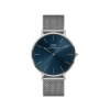 Orologio Uomo Daniel Wellington Classic Artic In Acciaio Silver 2 - Verre Gioielli Orologio Uomo Daniel Wellington Classic Artic In Acciaio Silver