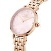 Orologio Donna Daniel Wellington Petite Lumine 5 Link In Acciaio Rosato 1 Verre Gioielli - l'istituzione del gioiello