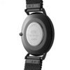 Orologio Uomo Daniel Wellington Classic Mesh Onyx Black In Acciaio Nero 6 - Verre Gioielli Orologio Uomo Daniel Wellington Classic Mesh Onyx Black In Acciaio Nero 2 Verre Gioielli - l'istituzione del gioiello