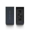 Orologio Uomo Daniel Wellington Classic Mesh Onyx Black In Acciaio Nero 8 - Verre Gioielli Orologio Uomo Daniel Wellington Classic Mesh Onyx Black In Acciaio Nero 4 Verre Gioielli - l'istituzione del gioiello