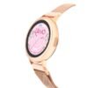 Smartwatch Donna Liu Jo Eye In Acciaio Rosato 5 - Verre Gioielli Smartwatch Donna Liu Jo Eye In Acciaio Rosato 1 Verre Gioielli - l'istituzione del gioiello
