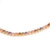 Bracciale Donna Tennis Stroili In Argento 925 Rosato Con Cubic Zirconia Multicolore 5 - Verre Gioielli Bracciale Donna Tennis Stroili In Argento 925 Rosato Con Cubic Zirconia Multicolore 1 Verre Gioielli - l'istituzione del gioiello