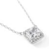 Collana Donna Stroili Punto Luce In Argento 925 E Cubic Zirconia Bianchi 6 - Verre Gioielli Collana Donna Stroili Punto Luce In Argento 925 E Cubic Zirconia Bianchi 2 Verre Gioielli - l'istituzione del gioiello