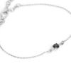 Bracciale Donna Stroili In Argento 925 Con Cubic Zirconia Nero 5 - Verre Gioielli Bracciale Donna Stroili In Argento 925 Con Cubic Zirconia Nero 1 Verre Gioielli - l'istituzione del gioiello