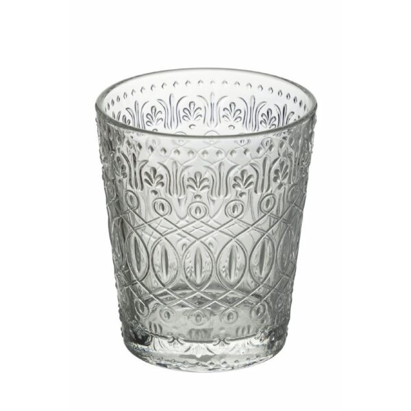 Set 6 Bicchieri Acqua Villa D'Este In Vetro Trasparente New Marrakech 1 Verre Gioielli - l'istituzione del gioiello