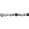 Bracciale Uomo Stroili In Acciaio Con Inserti In Ematite Nera 1 Verre Gioielli - l'istituzione del gioiello