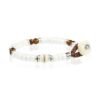 Bracciale Uomo Gerba Lab Ceramic Con Argento 925 E Ceramica Bianca E Occhio Di Tigre 4 - Verre Gioielli Bracciale Uomo Gerba Lab Ceramic Con Argento 925 E Ceramica Bianca E Occhio Di Tigre
