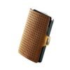 Portafoglio I Clip In Pelle Marrone Original Desert